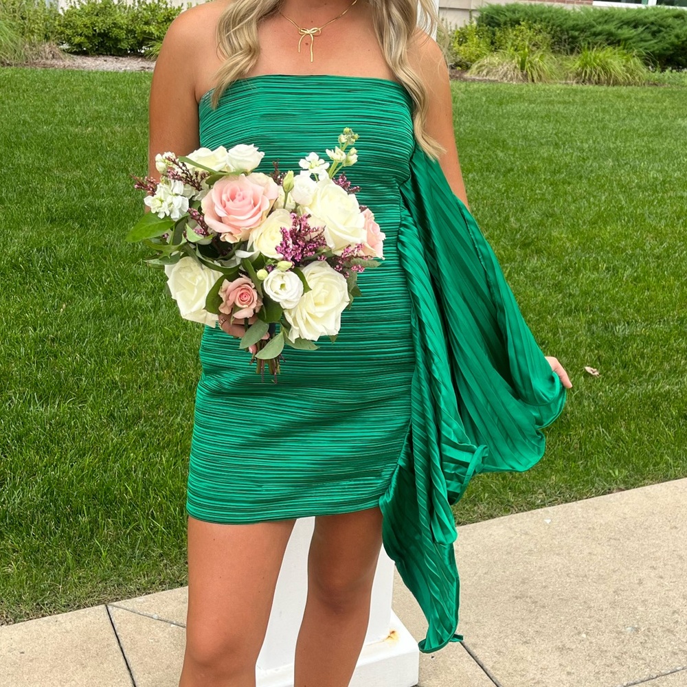 AMUR Kayleigh Dress